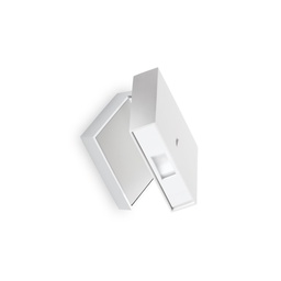 Alpha 7940 Wall Light (Chrome - White)