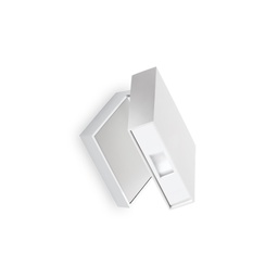 Alpha 7942 Wall Light (Chrome - White)