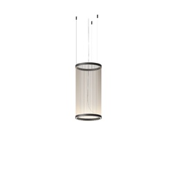 Array 1800 Suspension Lamp (Beige (NCS S 2005-Y50R), 1-10V, Surface (Ø25.5cm))