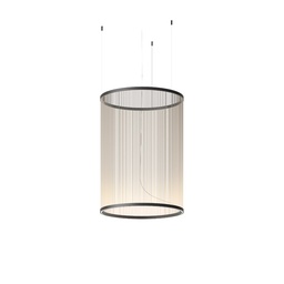 Array 1830 Suspension Lamp (Beige (NCS S 2005-Y50R), 1-10V, Surface (Ø25.5cm))