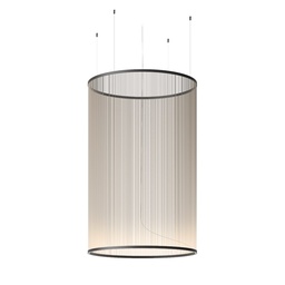 Array 1845 Suspension Lamp (Beige (NCS S 2005-Y50R), 1-10V, Surface (Ø25.5cm))