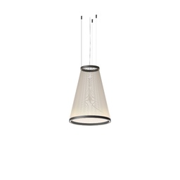 Array 1850 Suspension Lamp (Beige (NCS S 2005-Y50R), 1-10V, Surface (Ø25.5cm))