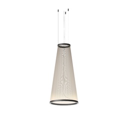 Array 1855 Suspension Lamp (Beige (NCS S 2005-Y50R), 1-10V, Surface (Ø25.5cm))