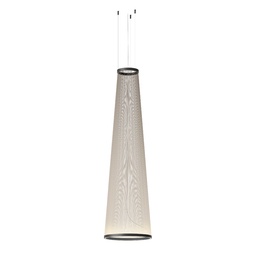 Array 1860 Suspension Lamp (Beige (NCS S 2005-Y50R), 1-10V, Surface (Ø25.5cm))