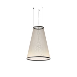 Array 1865 Suspension Lamp (Beige (NCS S 2005-Y50R), 1-10V, Surface (Ø25.5cm))