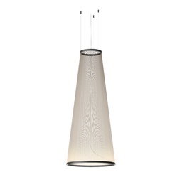 Array 1870 Suspension Lamp (Beige (NCS S 2005-Y50R), 1-10V, Surface (Ø25.5cm))