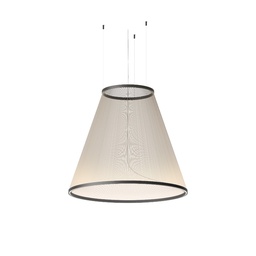 Array 1875 Suspension Lamp (Beige (NCS S 2005-Y50R), 1-10V, Surface (Ø25.5cm))