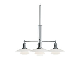 PH 2/1 Stem Fitting Suspension Lamp