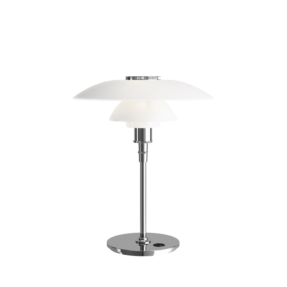 Louis Poulsen PH 4½-3½ Glass Table Lamp | lightingonline.eu