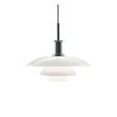 Louis Poulsen PH 4½-4 Glass Suspension Lamp | lightingonline.eu