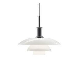 PH 4½-4 Glass Suspension Lamp