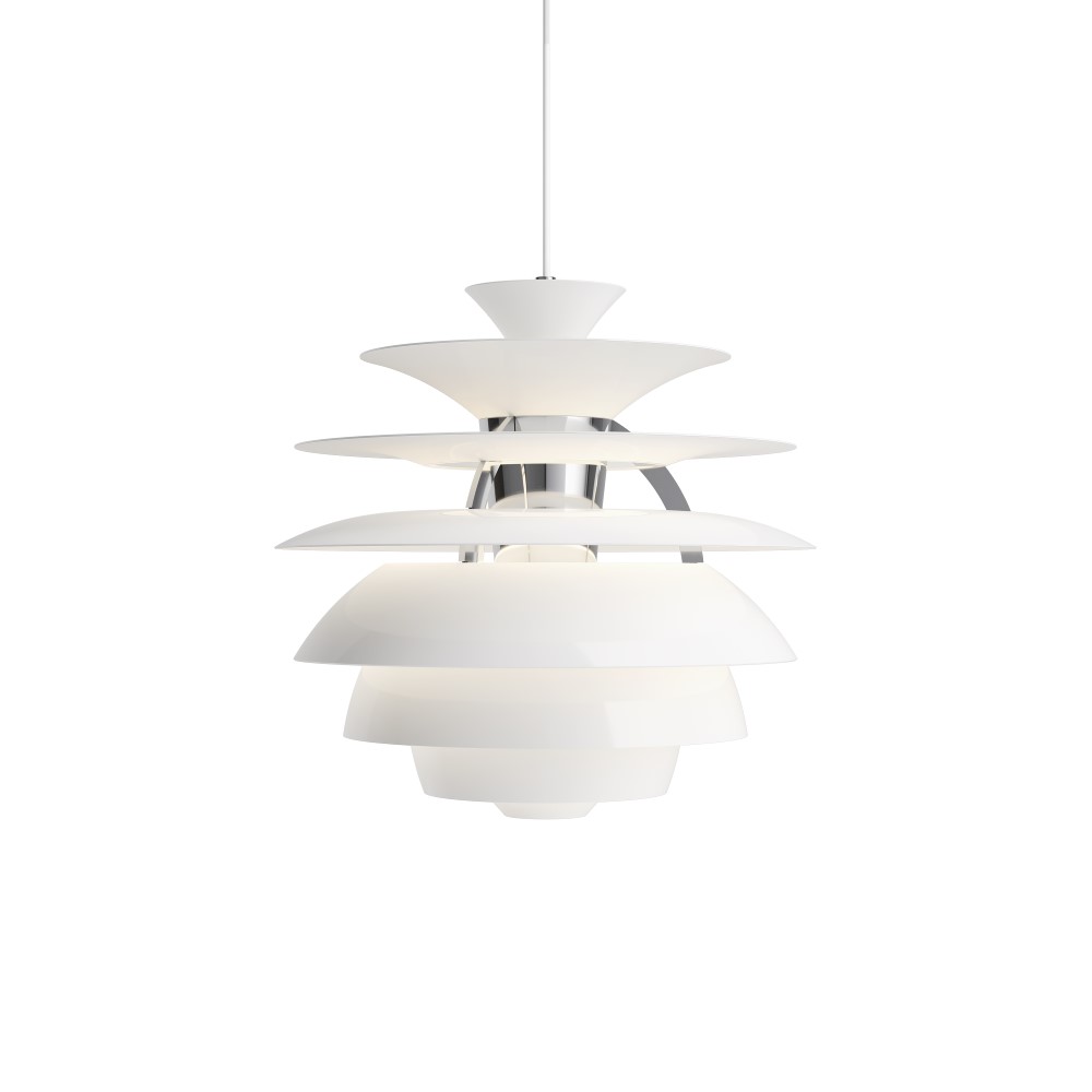 Louis Poulsen PH Snowball E27 Suspension Lamp | lightingonline.eu