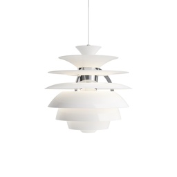 PH Snowball E27 Suspension Lamp