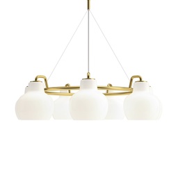 VL Ring Crown 7 Chandelier