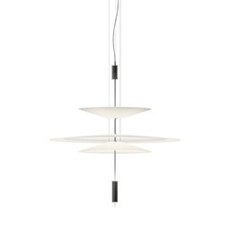 Flamingo 1530 Suspension Lamp (Graphite, 2700K - warm white, 1-10V / PUSH)