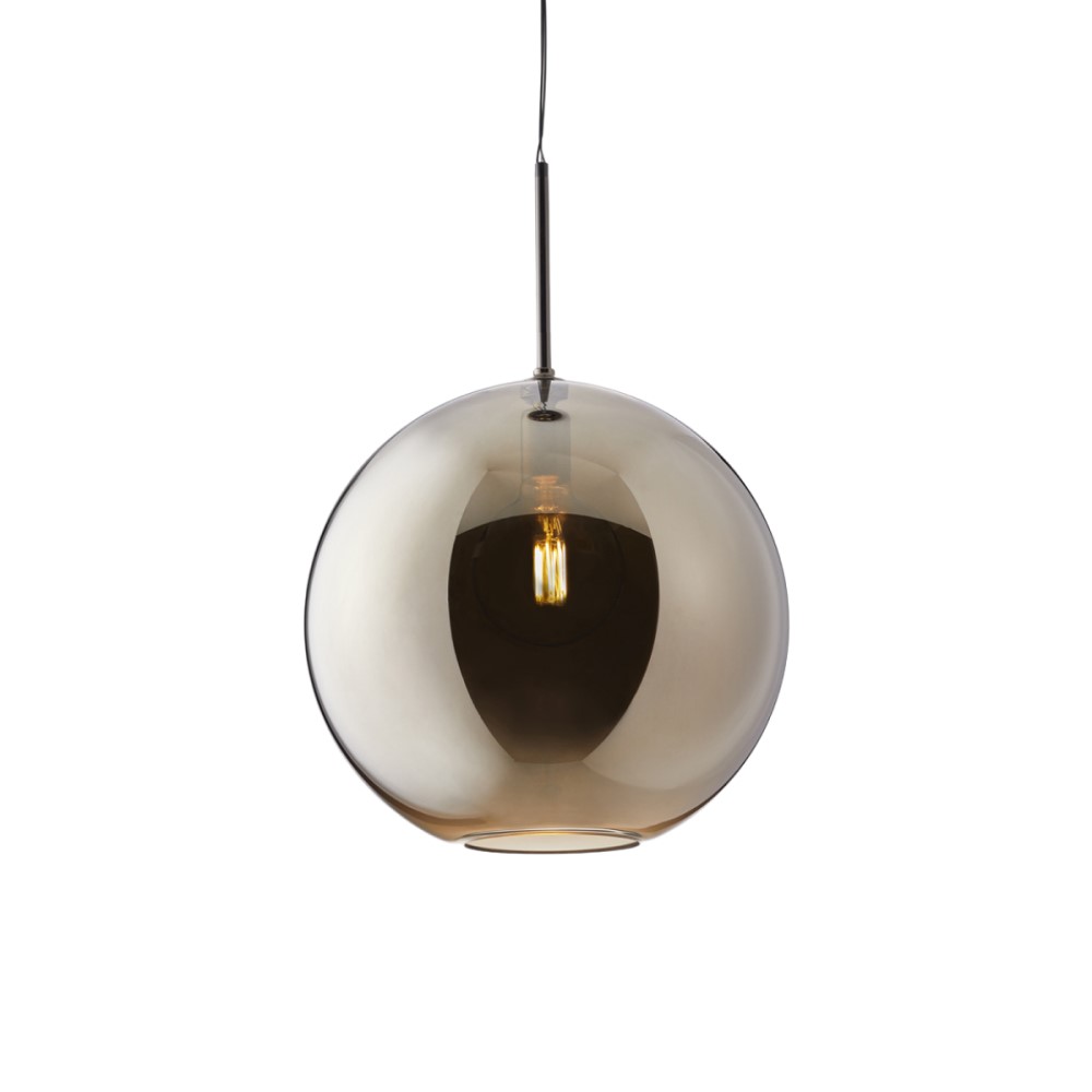 Fabbian Beluga Royal Suspension Lamp | lightingonline.eu