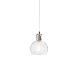 Mega Bulb Suspension Lamp (Clear)