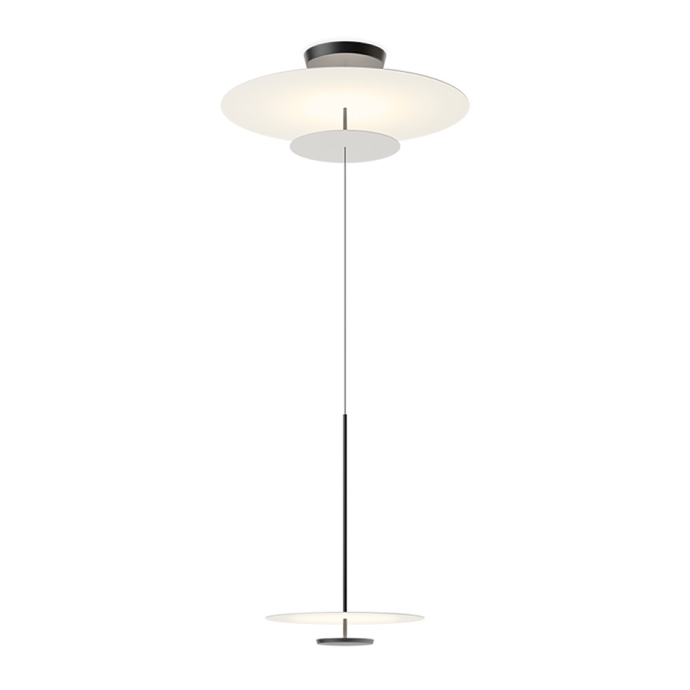 Vibia Flat 5930 Suspension Lamp | lightingonline.eu