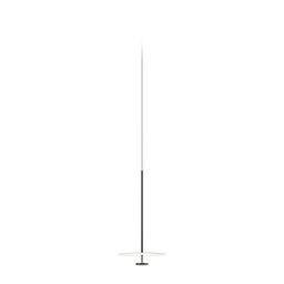 Flat 5935 Suspension Lamp (White, 2700K - warm white, 1-10V / PUSH, Surface (Ø16cm))