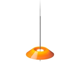 Mayfair 5520 Suspension Lamp (Orange, 1-10V / PUSH, Surface (Ø16cm))