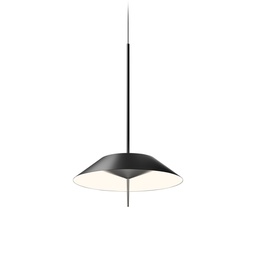 Mayfair 5525 Suspension Lamp (Graphite, 1-10V / PUSH, Surface (Ø16cm))