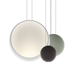 Cosmos 2511 Suspension Lamp (Green - White - Dark brown, 2700K - warm white, DALI-2 / 1-10V / PUSH)