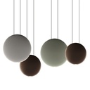 Vibia Cosmos 2515 Suspesnion Lamp | lightingonline.eu