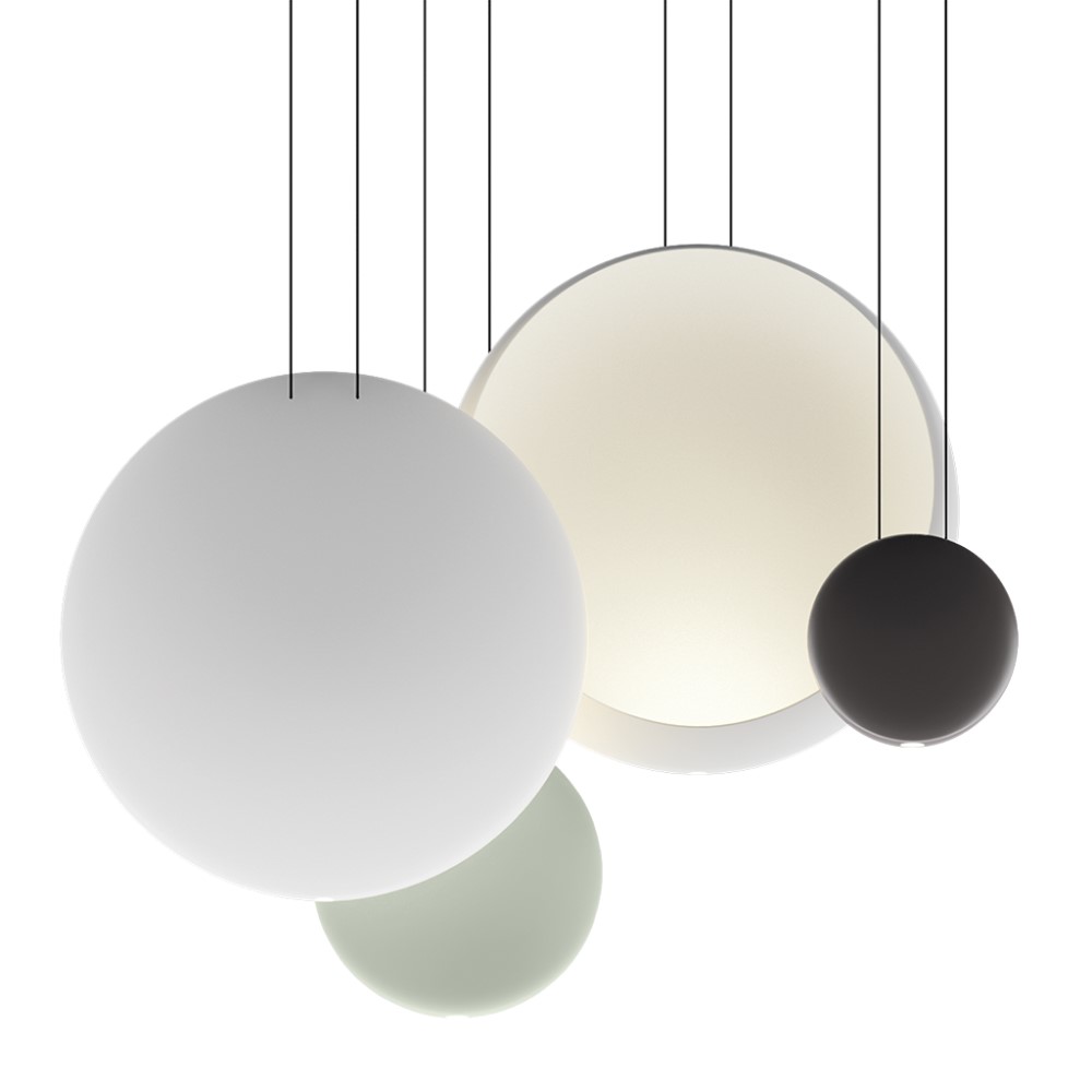 Vibia Cosmos 2516 Suspension Lamp | lightingonline.eu