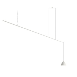 North 5670 Suspension Lamp (White, 2700K - warm white, 1-10V / PUSH)