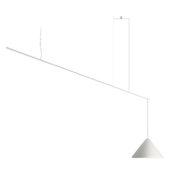 North 5672 Suspension Lamp (White, 2700K - warm white, 1-10V / PUSH)