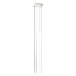 Slim 0931 Suspension Lamp (White, 2700K - warm white, 1-10V / PUSH)