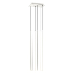 Slim 0933 Suspension Lamp (White, 2700K - warm white, 1-10V / PUSH)