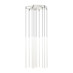 Slim 0935 Suspension Lamp (White, 2700K - warm white, 1-10V / PUSH)