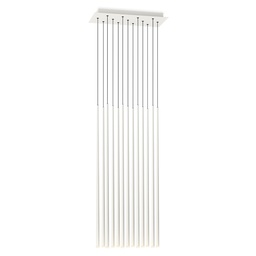 Slim 0937 Suspension Lamp (White, 2700K - warm white, DALI / 1-10V / PUSH)