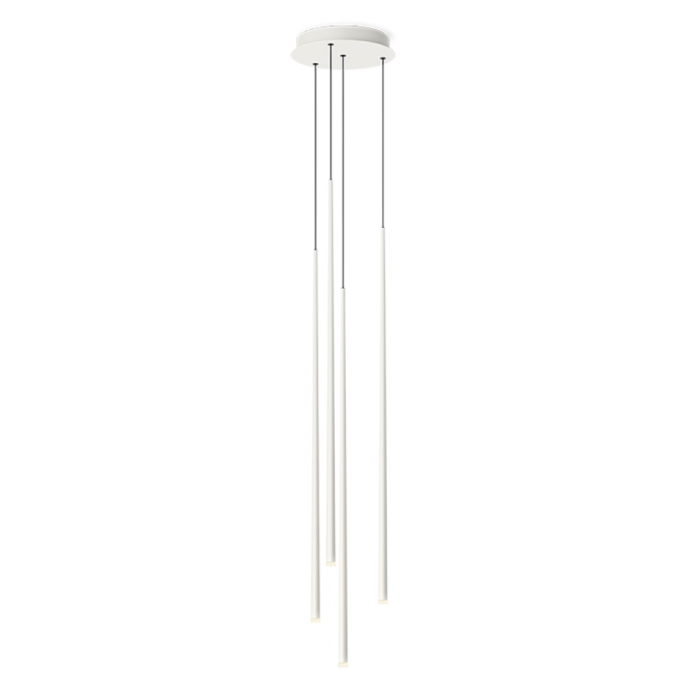 Vibia Slim 0917 Suspension Lamp | lightingonline.eu