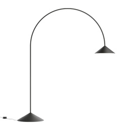 Out 4270 Outdoor Floor Lamp (Graphite, PUSH)