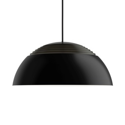 AJ Royal 500 Suspension Lamp (Black, 2700K - warm white, Phase dimming)