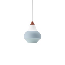 Cirque Suspension Lamp (Copper top, Ø15cm)