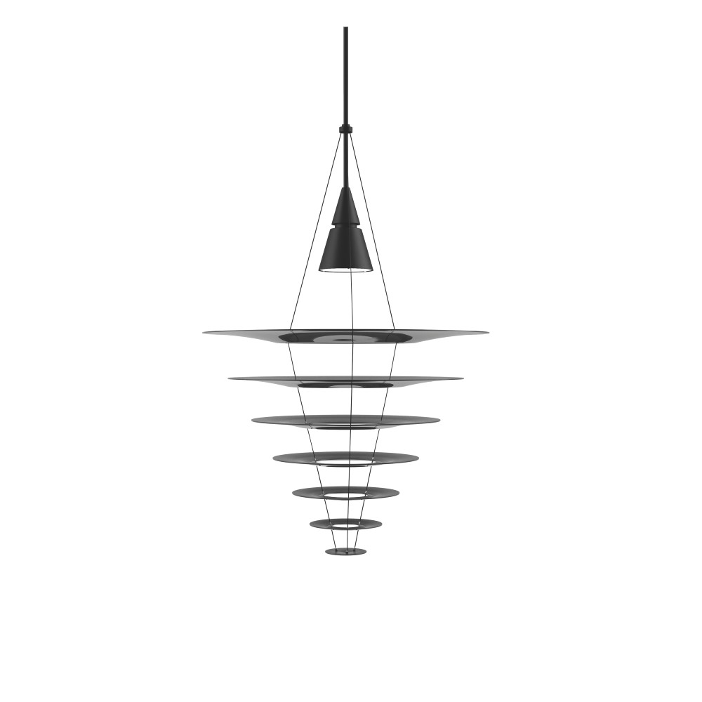 Louis Poulsen Enigma 825 Suspension Lamp | lightingonline.eu