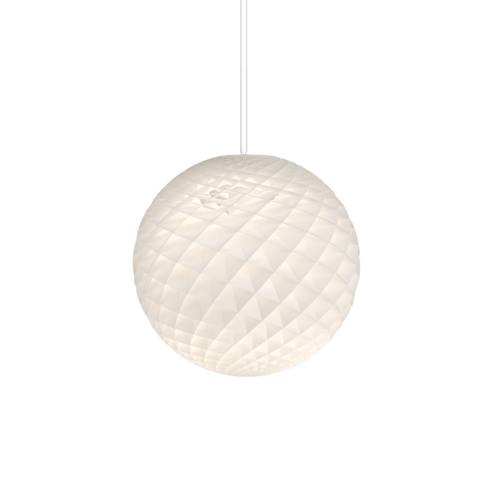 Louis Poulsen Patera 600 LED Suspension Lamp | lightingonline.eu