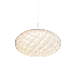 Patera Oval LED Suspension Lamp (2700K - warm white)