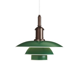 PH 3½-3 Suspension Lamp (Green)