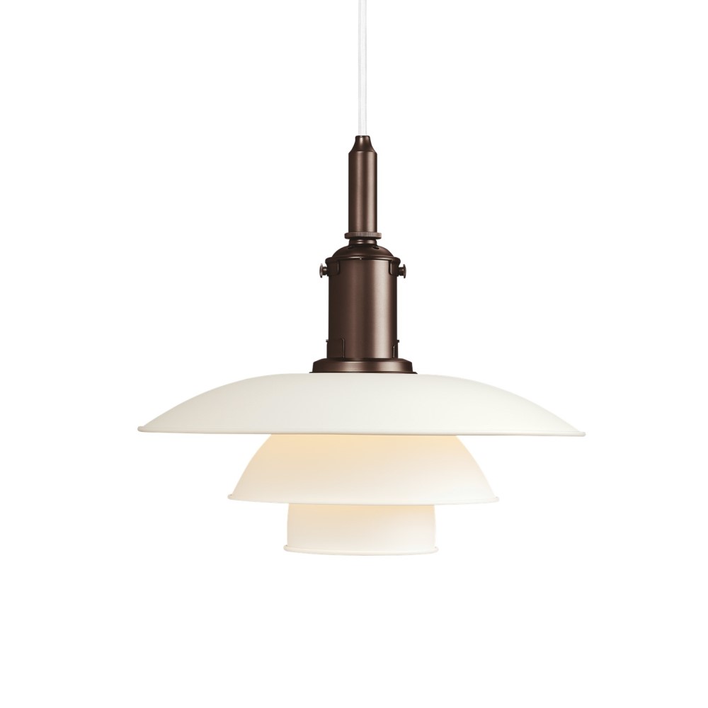 Louis Poulsen PH 3½-3 Suspension Lamp | lightingonline.eu