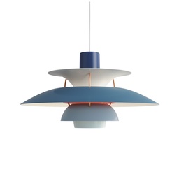 PH 5 Suspension Lamp (Hues of Blue)