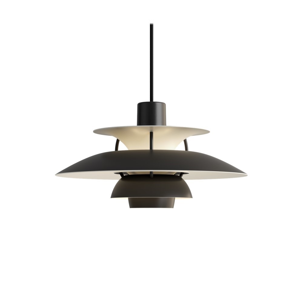 Louis Poulsen PH 5 Mini Suspension Lamp | lightingonline.eu