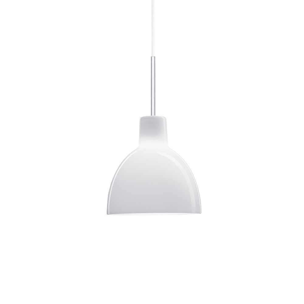 Louis Poulsen Toldbod Glass Suspension Lamp | lightingonline.eu