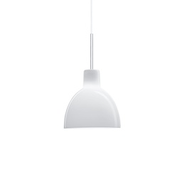 Toldbod Glass Suspension Lamp (Ø15.5cm)