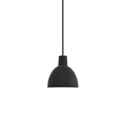 Toldbod 120 Suspension Lamp (Black)