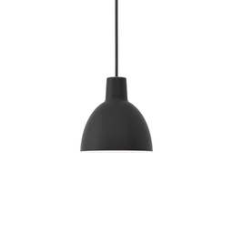 Toldbod 170 Suspension Lamp (Black)