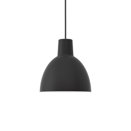 Toldbod 250 Suspension Lamp (Black)
